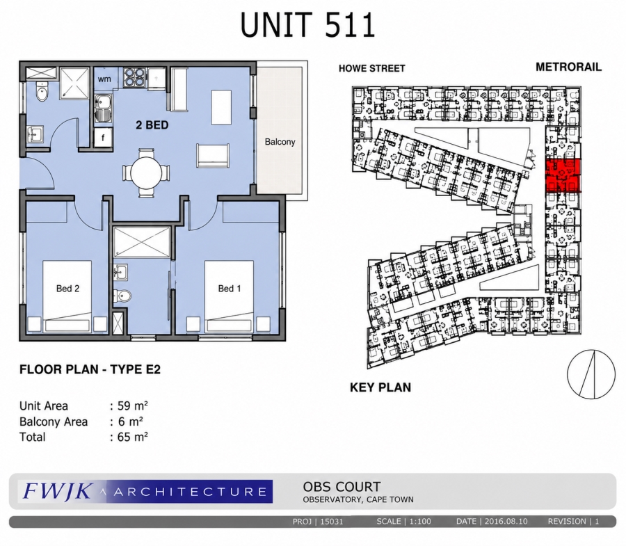 2 Bedroom Property for Sale in Observatory Western Cape